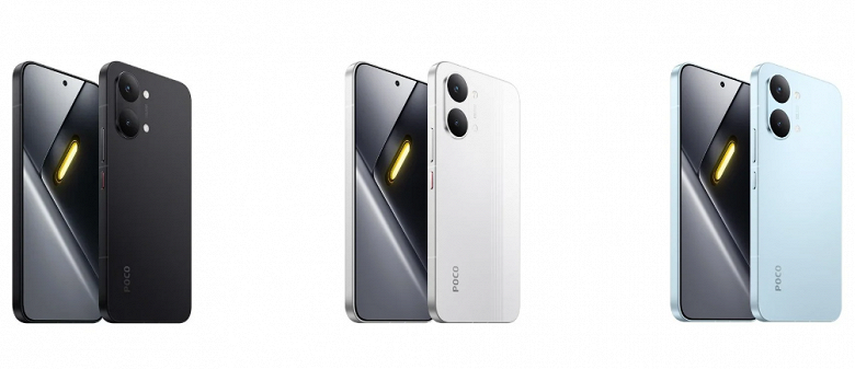 1,5K OLED, 8500 мАч, 100 Вт, Dimensity 9500s, IP69K. Poco X8 Pro Max показали перед анонсом вместе с Poco X8 Pro